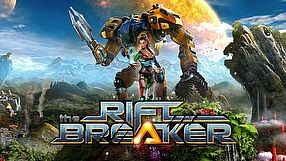 The Riftbreaker zwiastun #2