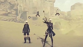 NieR: Automata Elegancka destrukcja