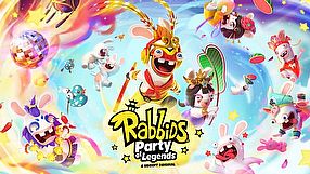 Rabbids: Party of Legends zwiastun premierowy