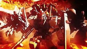 Mobile Suit Gundam: Battle Operation 2 - zwiastun Nu Gundama