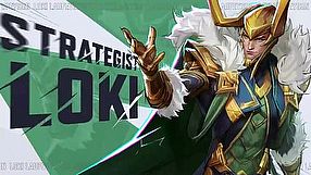 Marvel Rivals - zwiastun Lokiego