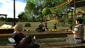 The Lord of the Rings Online The Shire