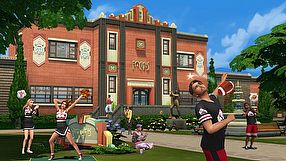 The Sims 4 zwiastun DLC High School Years