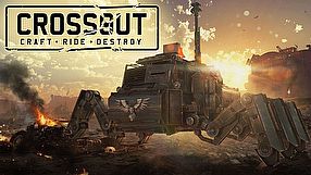 Crossout zwiastun rozgrywki #2