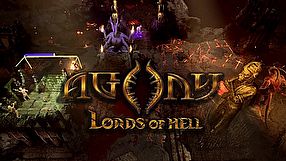 Agony: Lords of Hell zwiastun #1