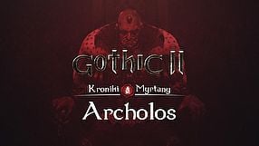 Gothic II: Kroniki Myrtany - Archolos zwiastun premierowy