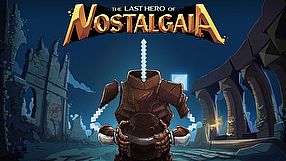 The Last Hero of Nostalgaia zwiastun