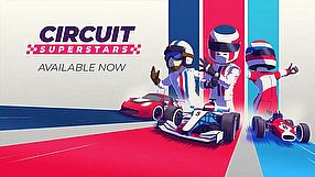 Circuit Superstars zwiastun premierowy