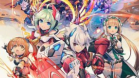 Gunvolt Chronicles: Luminous Avenger iX 2 zwiastun #2