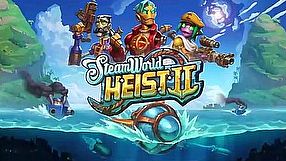SteamWorld Heist II - zwiastun fabularny