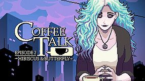 Coffee Talk: Episode 2 - Hibiscus & Butterfly teaser #1