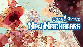 Cozy Grove zwiastun DLC New Neighbears