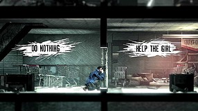 This War of Mine War is not a choice