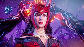 Marvel Future Revolution zwiastun Scarlet Witch
