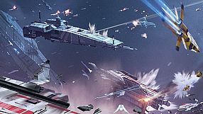 Homeworld 3 zwiastun gamescom 2022