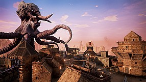 Conan Exiles Walka i kontrolowanie terenu