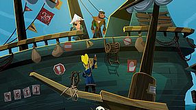 Return to Monkey Island zwiastun gamescom 2022