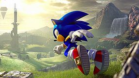 Sonic Frontiers zwiastun gamescom 2022