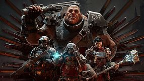Warhammer 40,000: Darktide zwiastun gamescom 2022