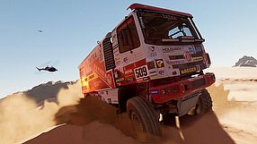 Dakar Desert Rally zwiastun #1