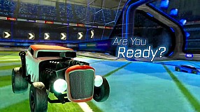 Rocket League OMG! It has everything!