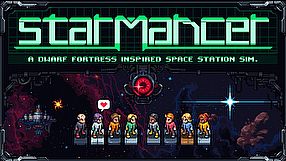 Starmancer zwiastun Early Access