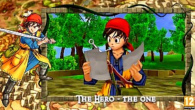 Dragon Quest VIII: Journey of the Cursed King zwiastun na premierę wersji na 3DS