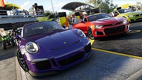 The Crew 2 zwiastun American Legends