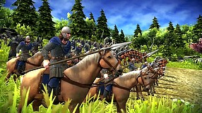 Total War Battles: Kingdom zwiastun na premierę
