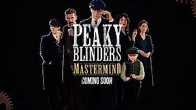 Peaky Blinders: Mastermind zwiastun #1