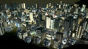 Cities: Skylines - After Dark PAX Prime 2015 - trailer