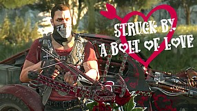 Dying Light: The Following Struck By a Bolt of Love