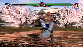 Virtua Fighter 5 #2