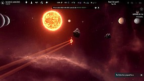 Dawn of Andromeda zwiastun wersji z wczesnym dostępem