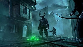 Mordheim: City of the Damned zwiastun rozgrywki