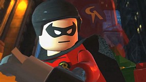 LEGO Batman 2: DC Super Heroes zwiastun na premierę