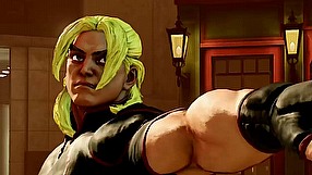 Street Fighter V Ken