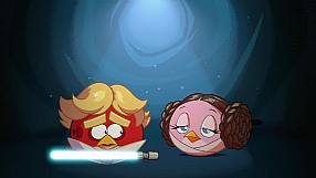Angry Birds Star Wars pierwszy gameplay