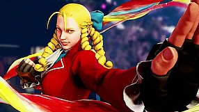 Street Fighter V Karin