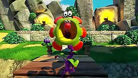 Yooka-Replaylee - zwiastun na Steam Next Fest
