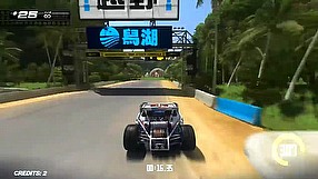 Trackmania Turbo rozgrywka z komentarzem twórców (PL)