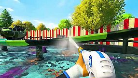 PowerWash Simulator 2 - prezentacja rozgrywki