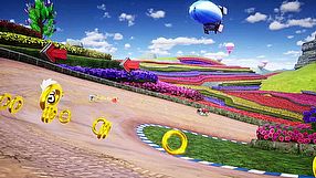 Sonic Racing: CrossWorlds - zwiastun Kids' Choice Awards