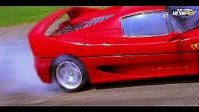 The Crew: Motorfest - zwiastun playlisty Ferrari Supercars