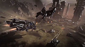 DUST 514 open beta trailer