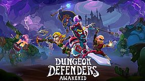 Dungeon Defenders: Awakened zwiastun wersji PlayStation