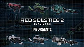 The Red Solstice 2: Survivors zwiastun DLC Insurgents