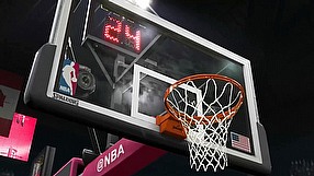 NBA Live 15 kulisy produkcji - ulepszenia graficzne