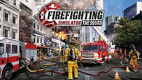 Firefighting Simulator: The Squad zwiastun premierowy wersji konsolowych