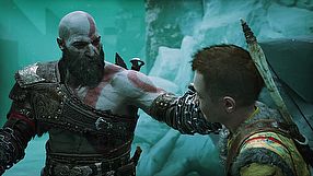 God of War: Ragnarok kreowanie filmowego doświadczenia (spoilery)